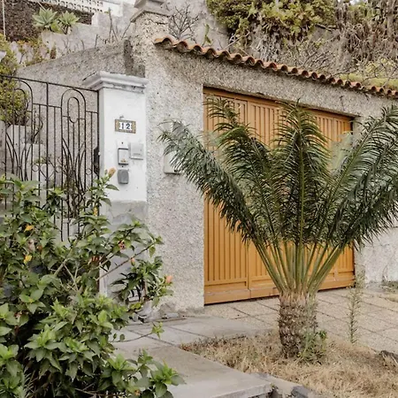 Сasa de vacaciones Serenity Haven Icod De Los Vinos