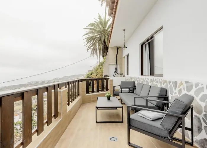 Ferienhaus Serenity Haven Icod De Los Vinos